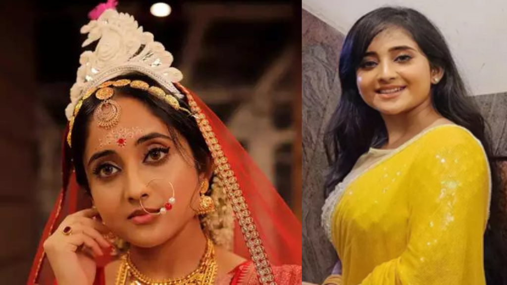 ott platfrom Bengali actress Soumitrisha