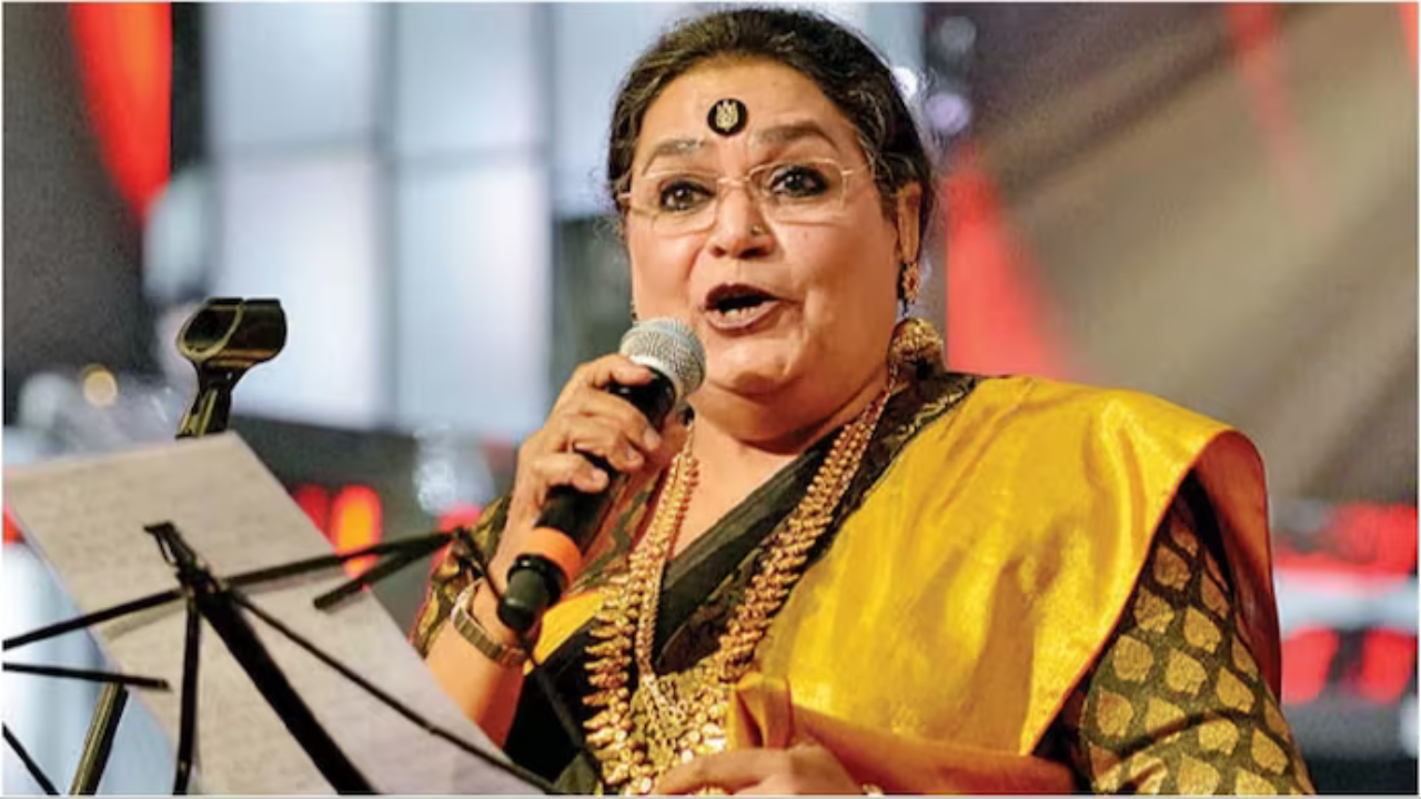 usha uthup