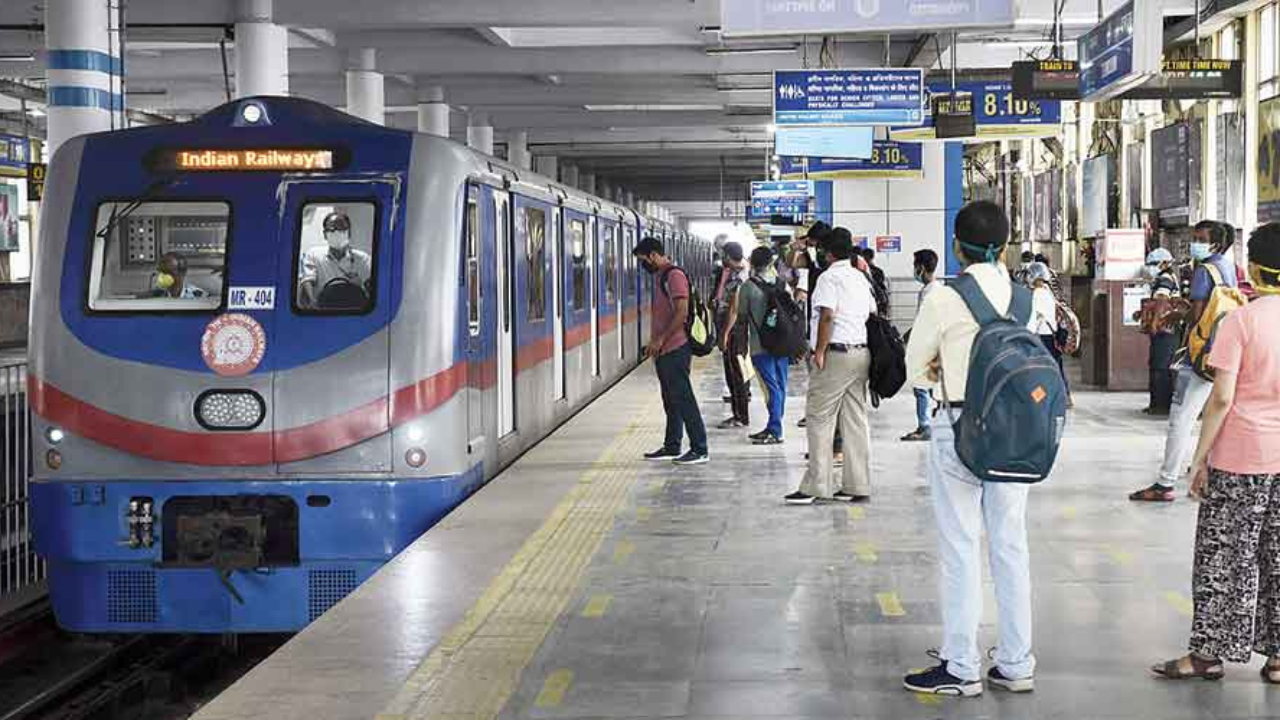 kolkata metro