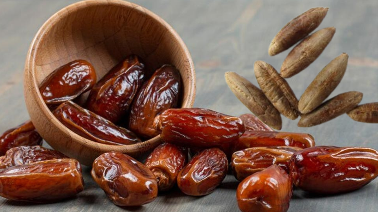 dates seeds