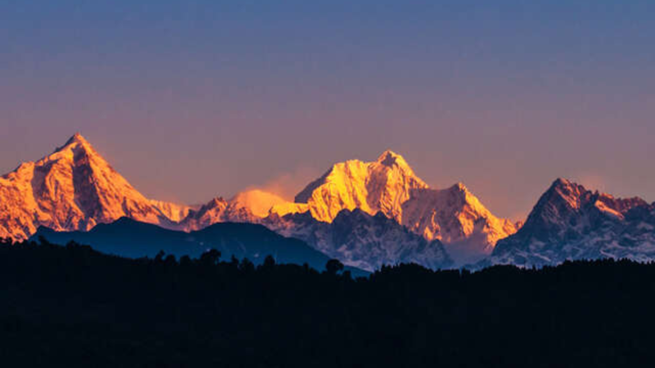 kanchenjunga