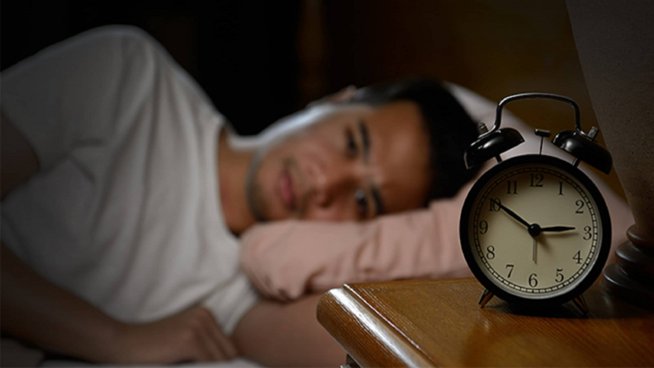 Sleep Issues and Vitamin Deficiency