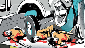 delhi-footpath-car-accident