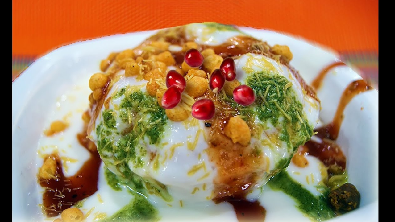 recipe Raj Kachori