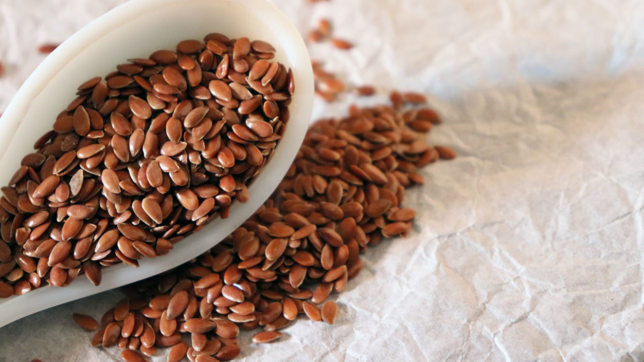 health-benefits flaxseed