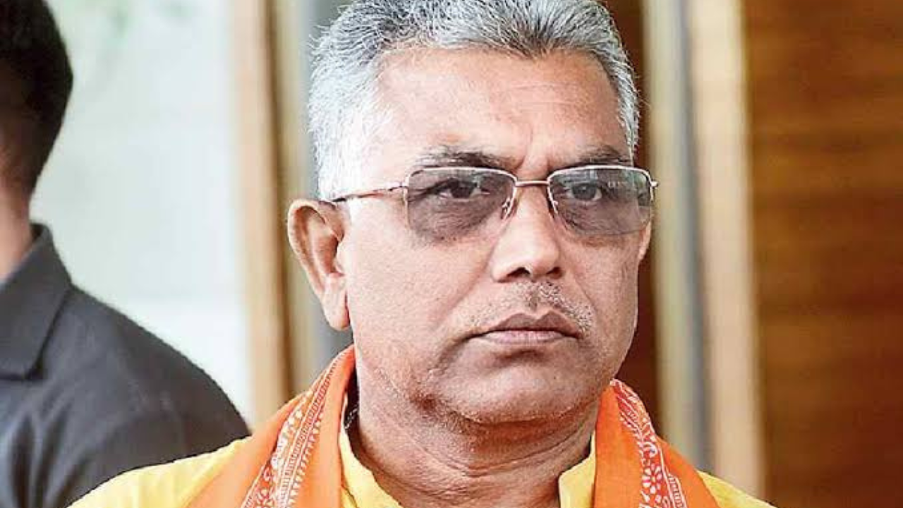 dilip ghosh