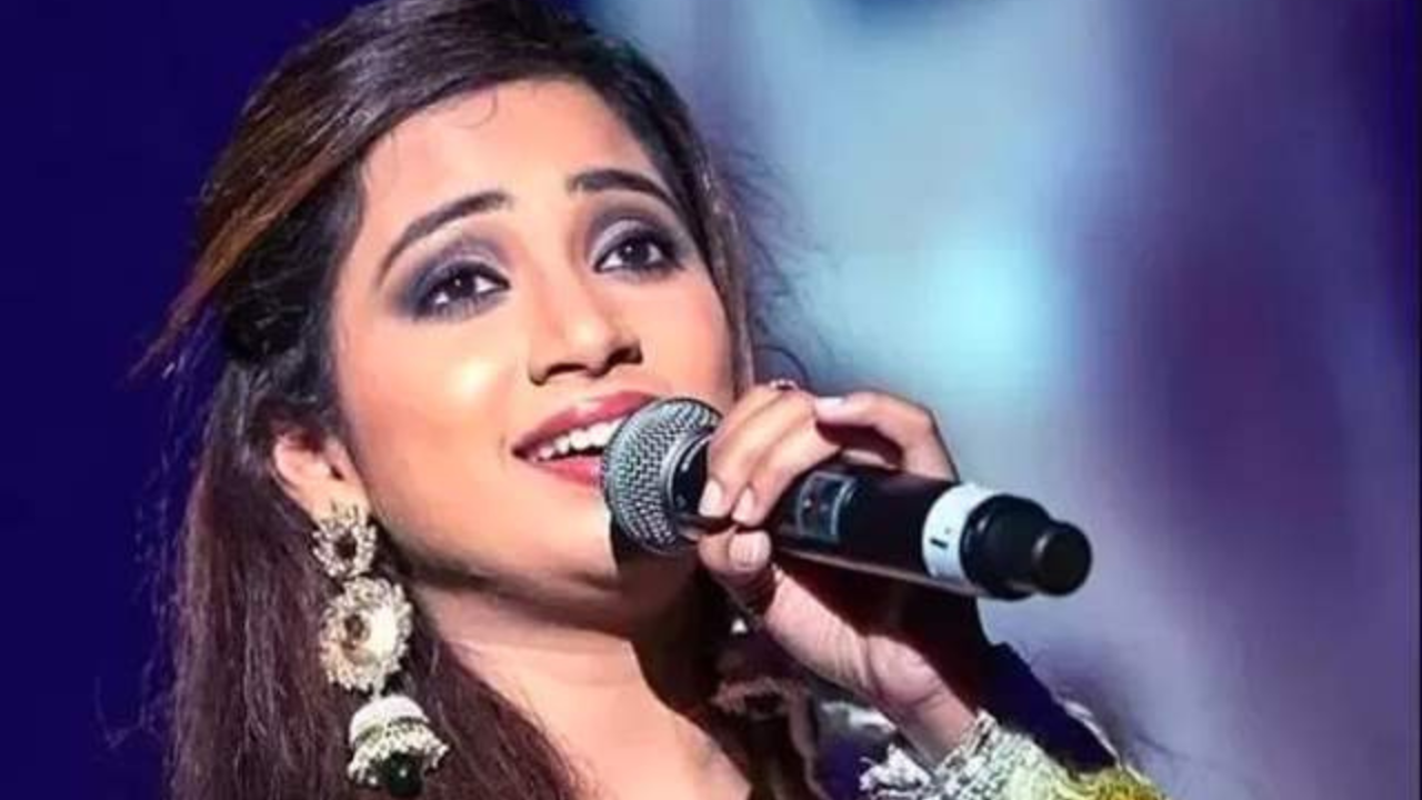 shreya ghoshal