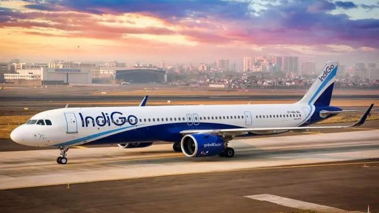 indigo airbus