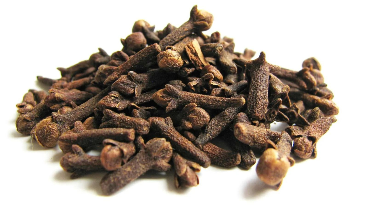 cloves benefits