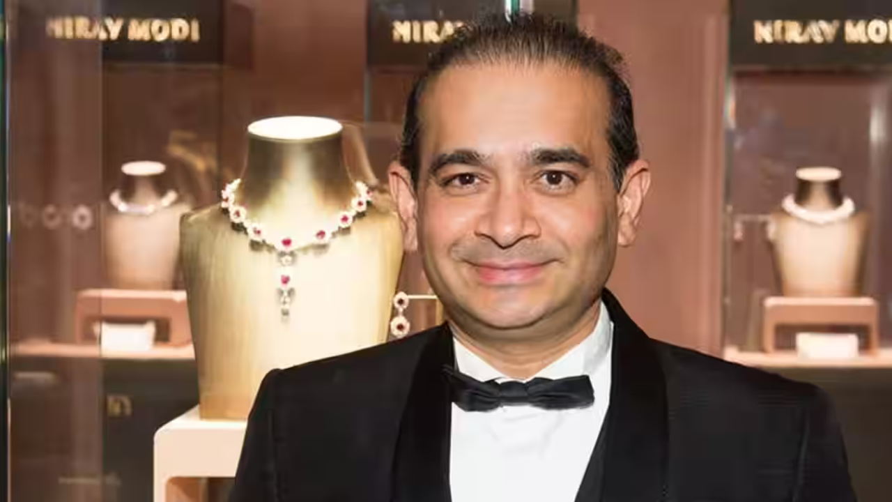 Nirav Modi