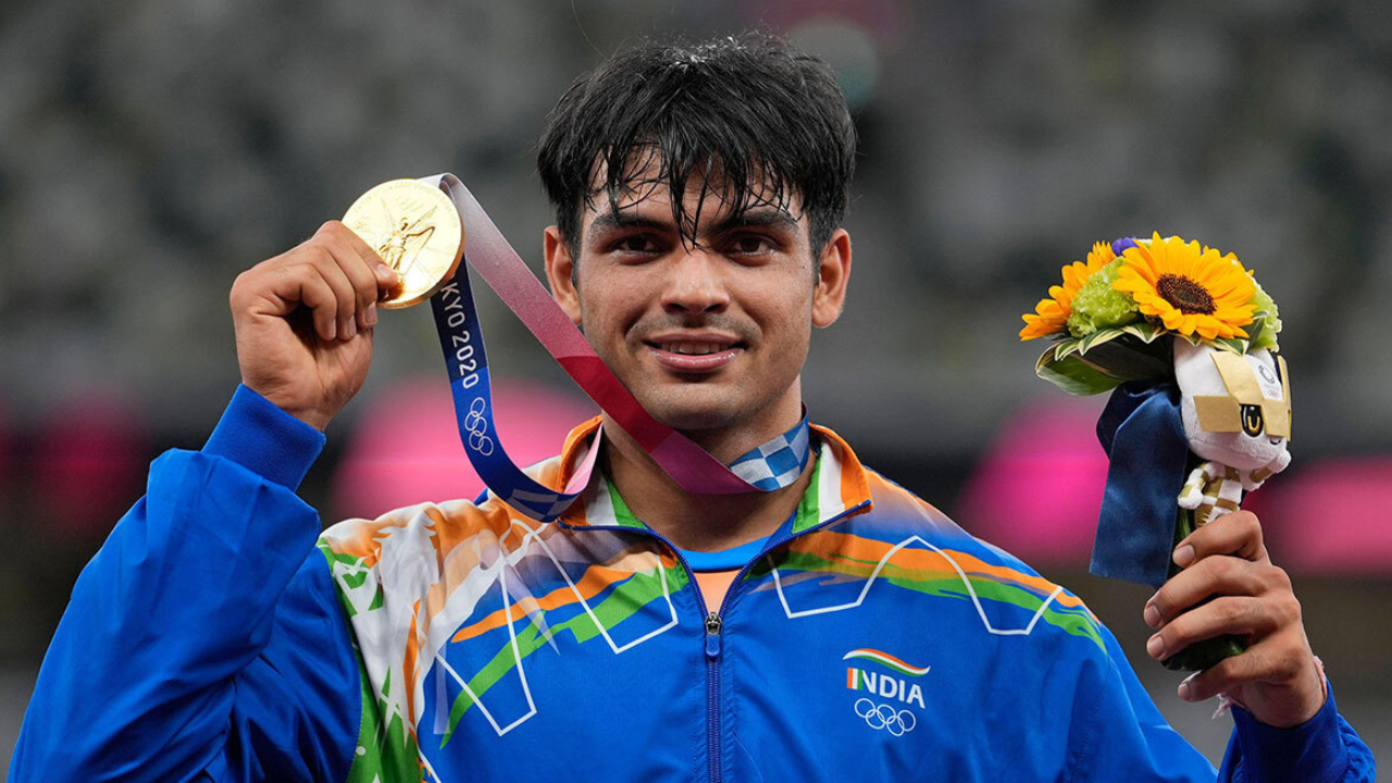 neeraj chopra