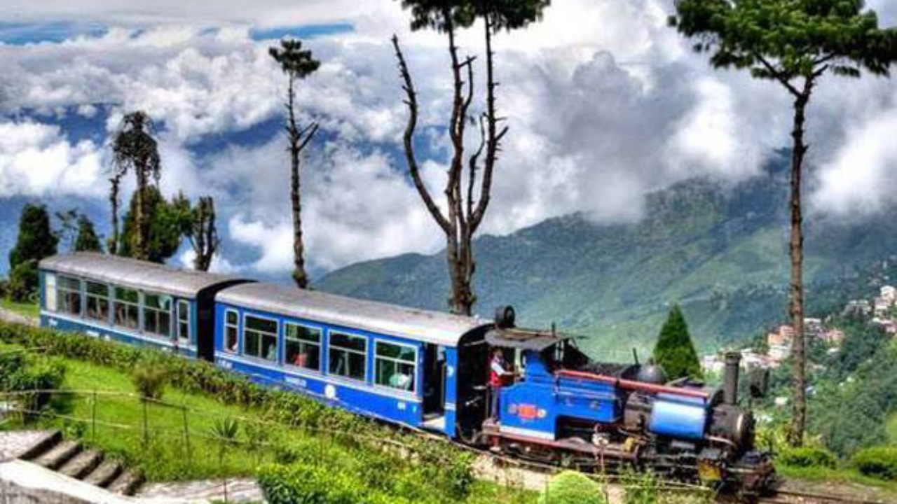 the impact of heavy rainfall on toy train services