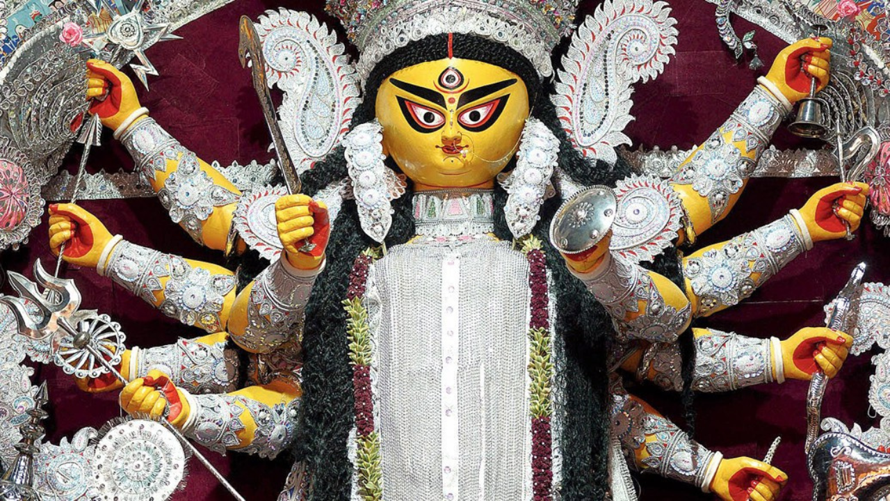 Durga Puja Festivities Impacted: Virtual Inauguration by CM