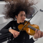 Sarah Gillis: The First Musician in Space