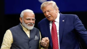 Trump-Modi Meeting Buzz