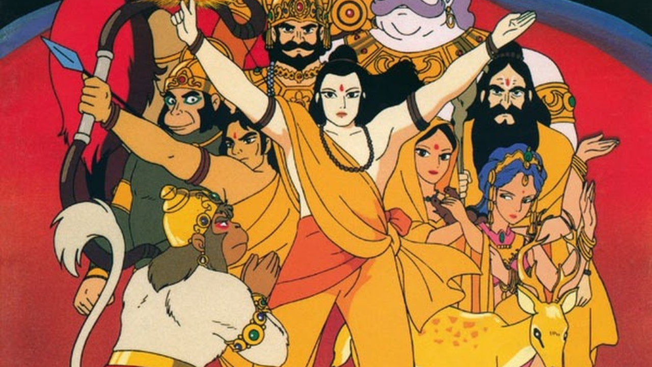 "Ramayana: The Legend of Prince Ram" Set to Release on October 18