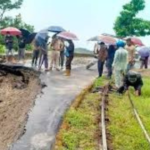 kalimpong-landslide-power-outage