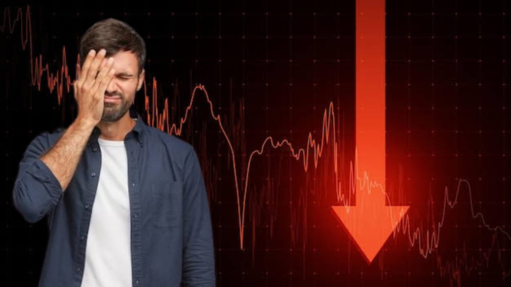 stock-market-decline-investors-protest