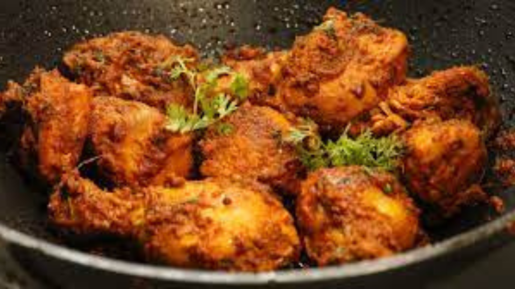 recipe easy murshidabadi-fried-chicken
