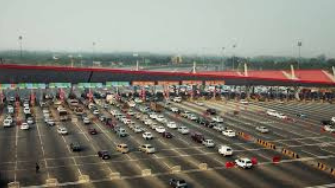 টোল প্লাজা মহারাষ্ট্রের