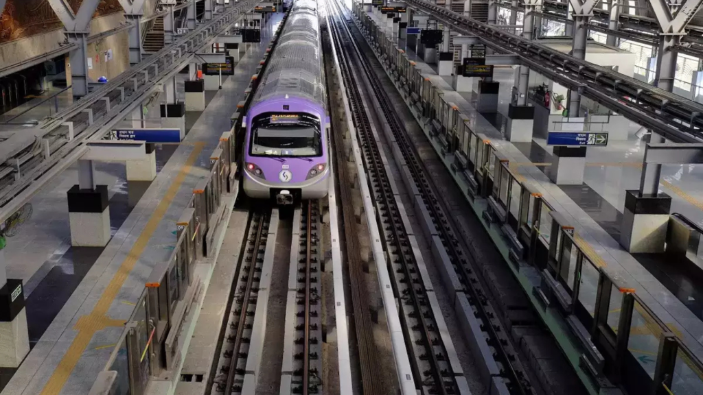 kolkata-metro-yellow-line-expansion