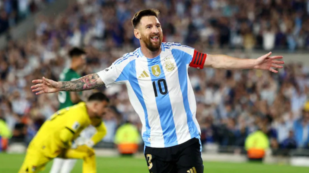 messi-hattrick-argentina-record