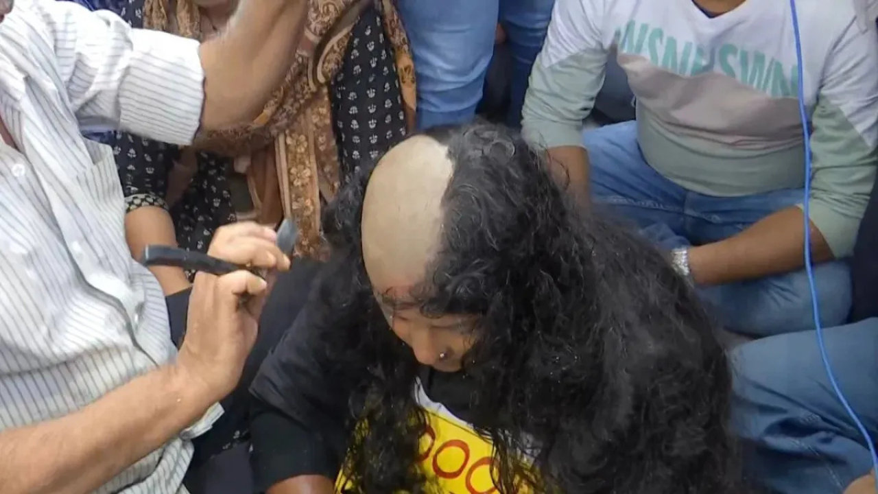 kamalpur-head-shaving-protest