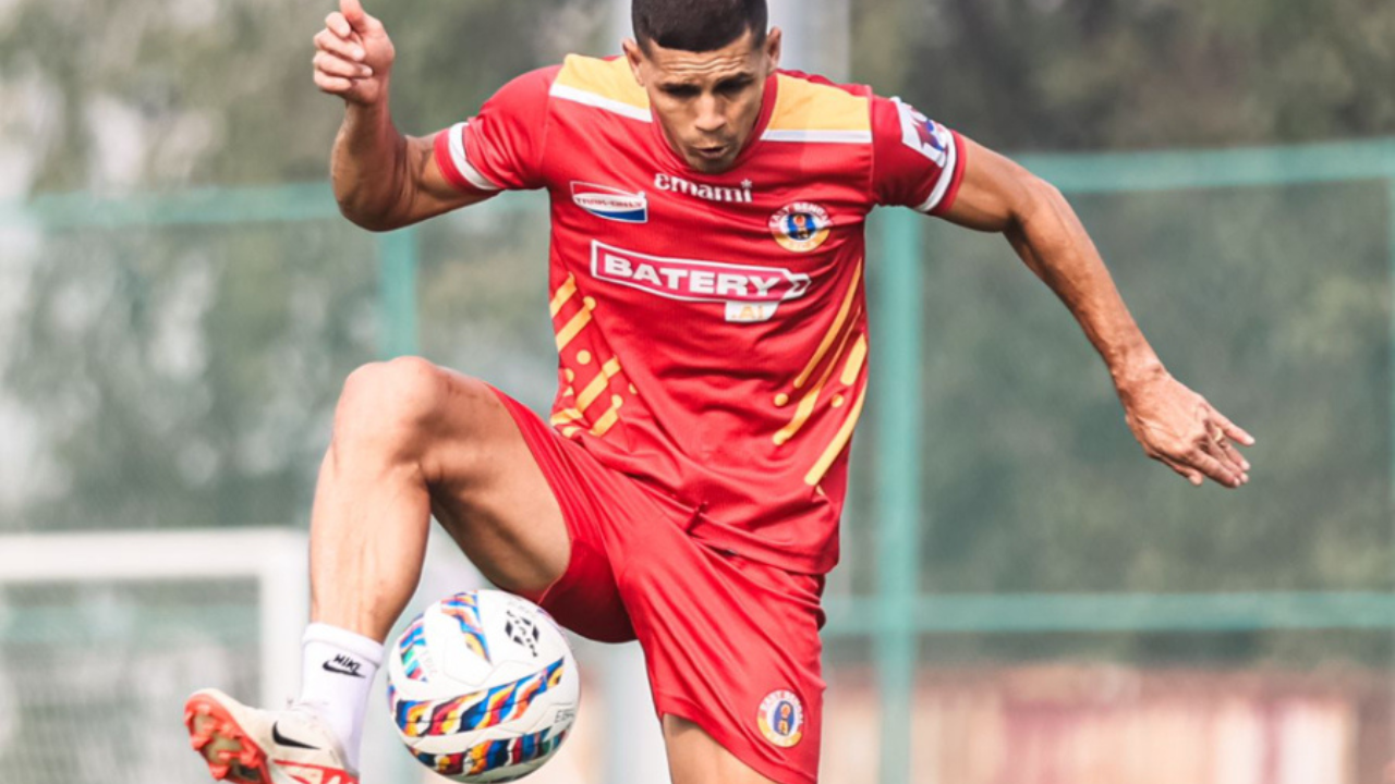 east-bengal-new-chapter-bino-george-training