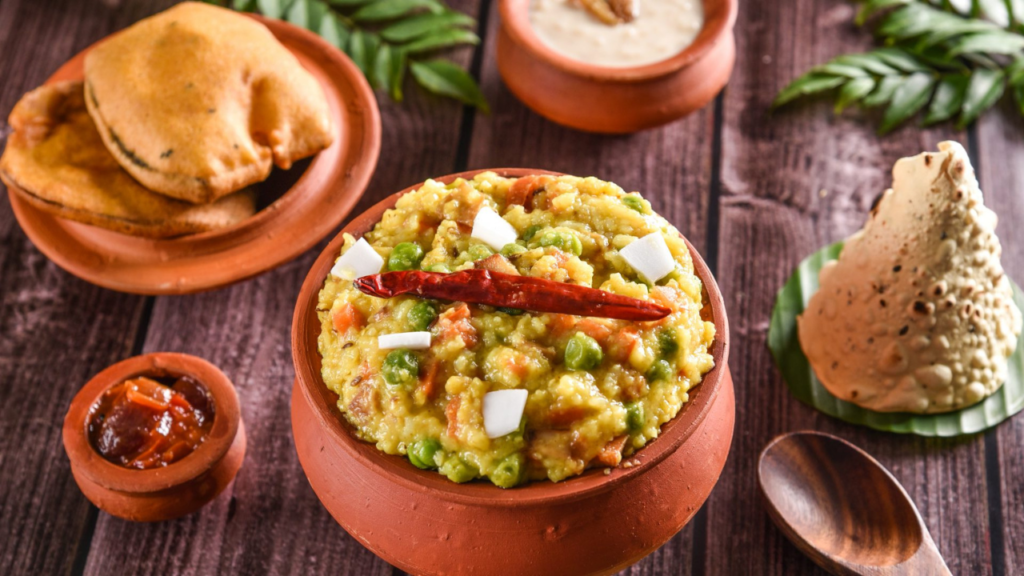 recipe pujo-vog-khichuri