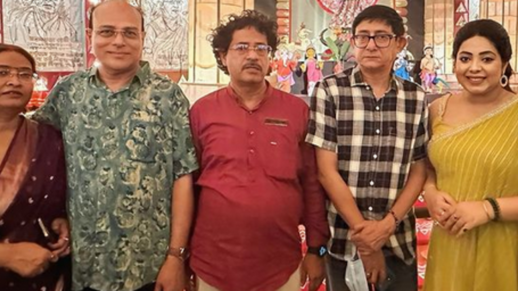 shreemoyee-kanchan-first-pujo-celebration