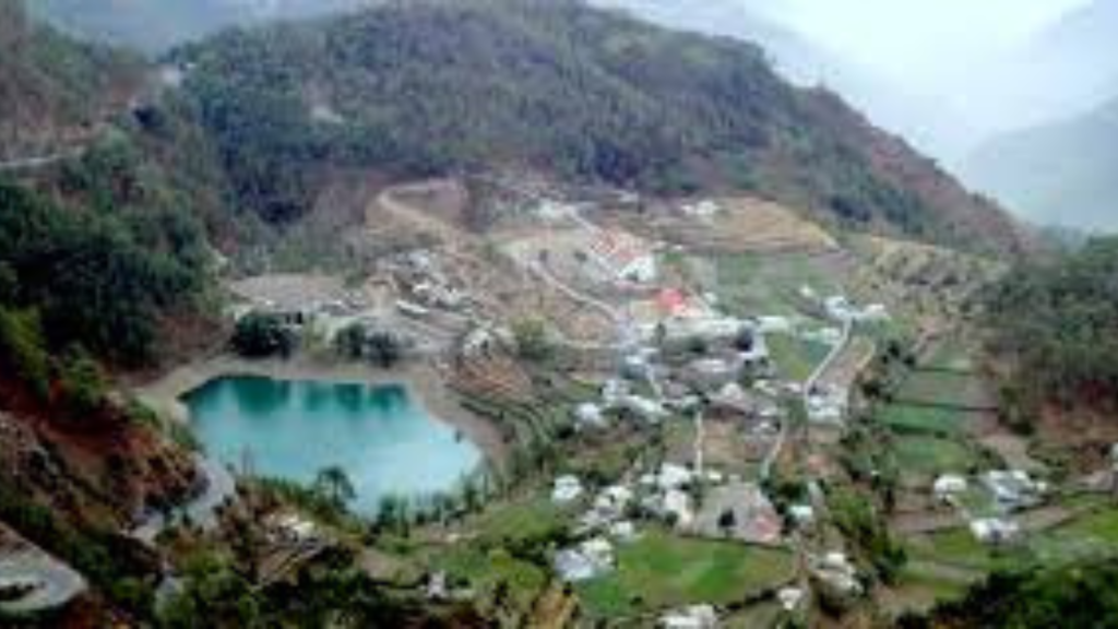 Travel khurpatal-nainital-hidden-gem