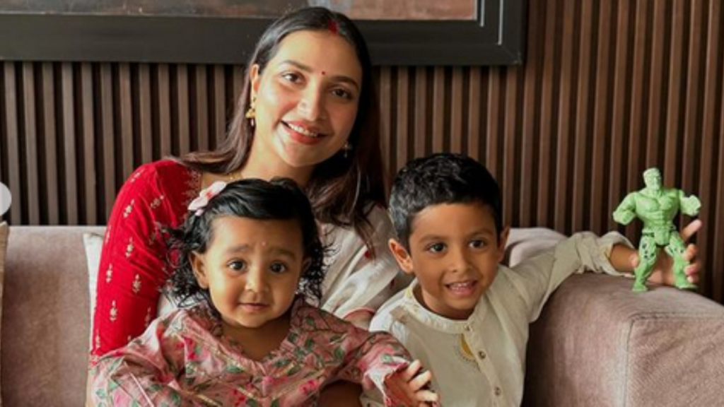 shubhashree-raj-familys-festival-fun