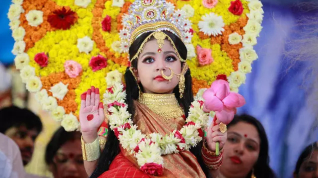 navratri-kanya-puja-importance