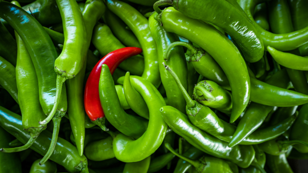 health-benefits-of-raw-green-chili