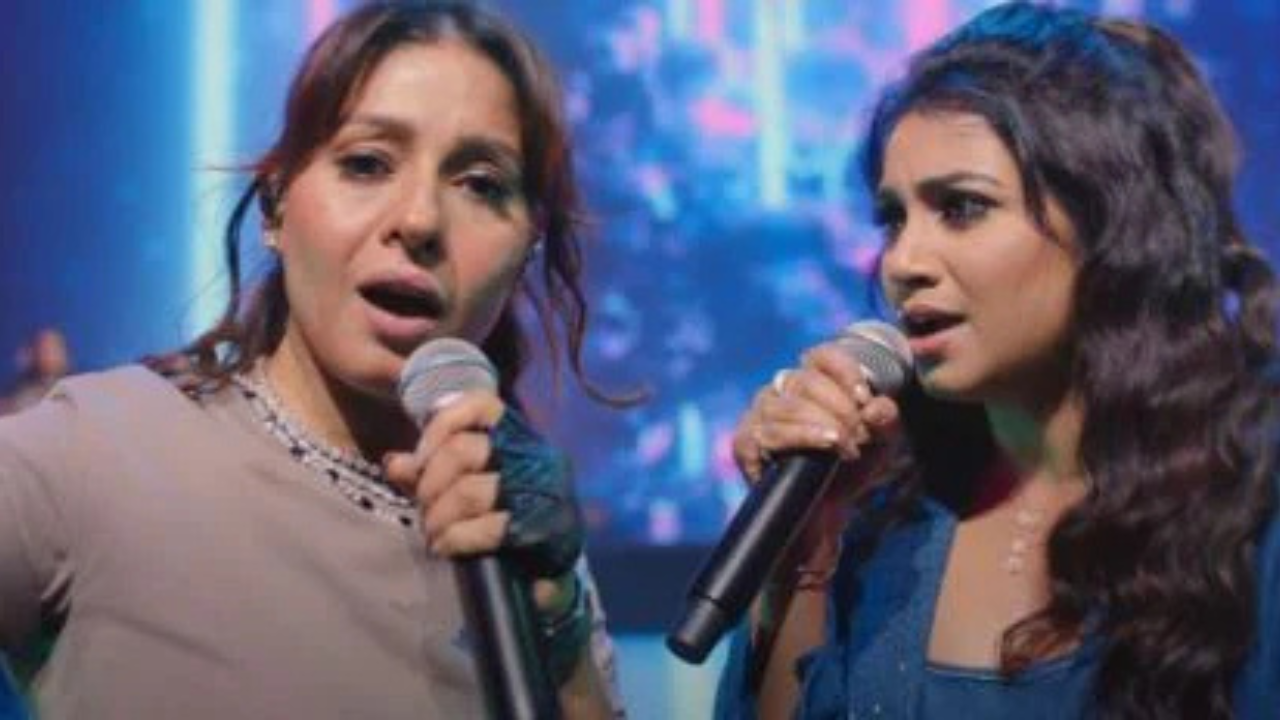 shreya-sunidhi-new-song-chhayla