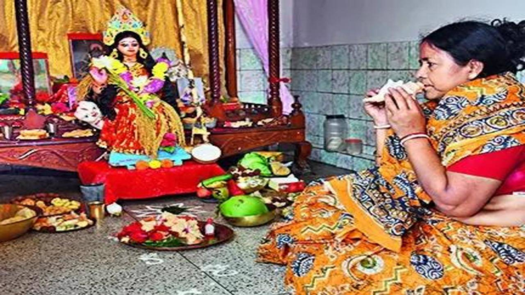 why Lakshmi puja celebrated after durga puja