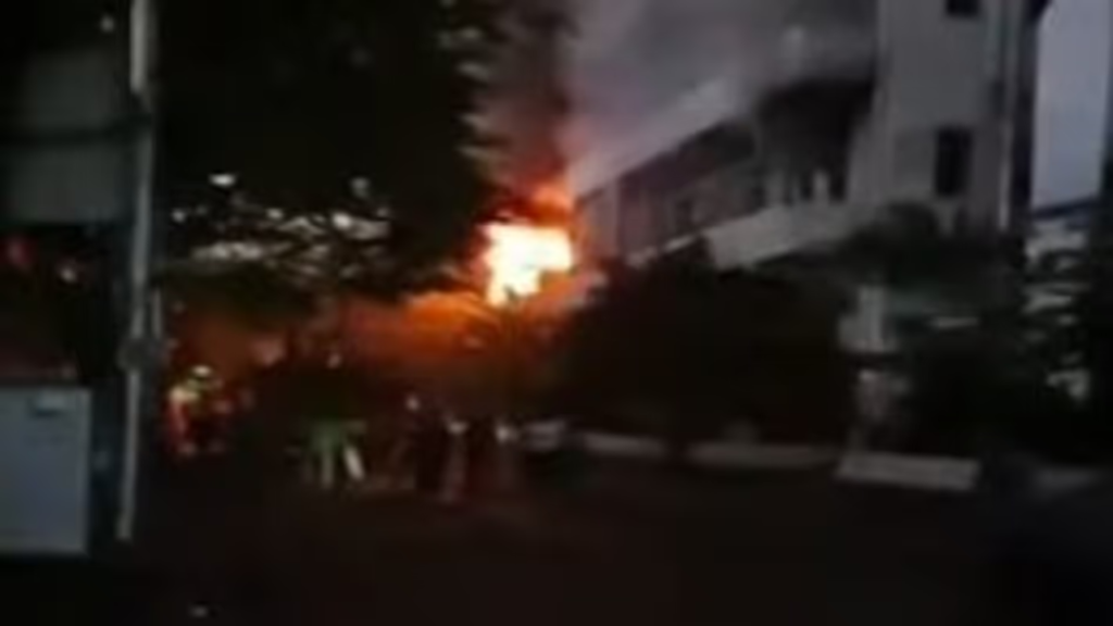 fire-incident-esic-hospital-shyambazar