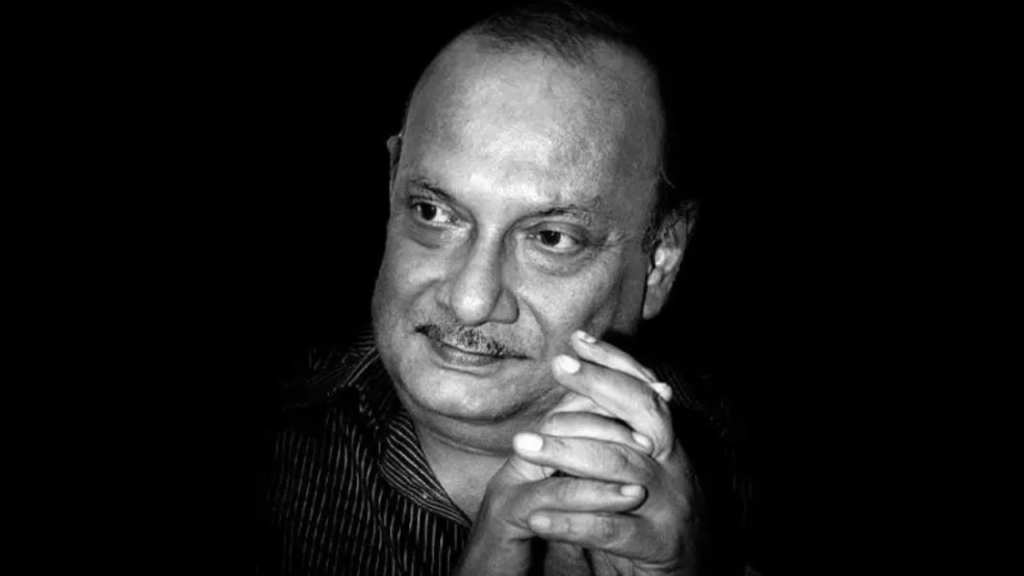 actor Debraj Roy passed away