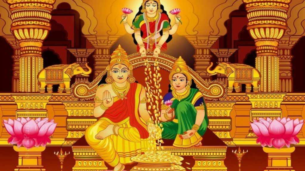 ধনতেরসে