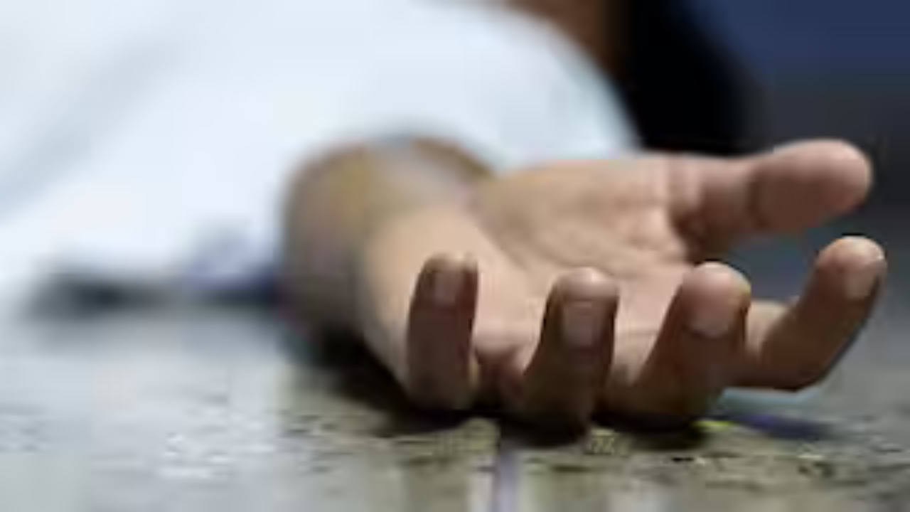 বিদ্যুৎস্পৃষ্ট