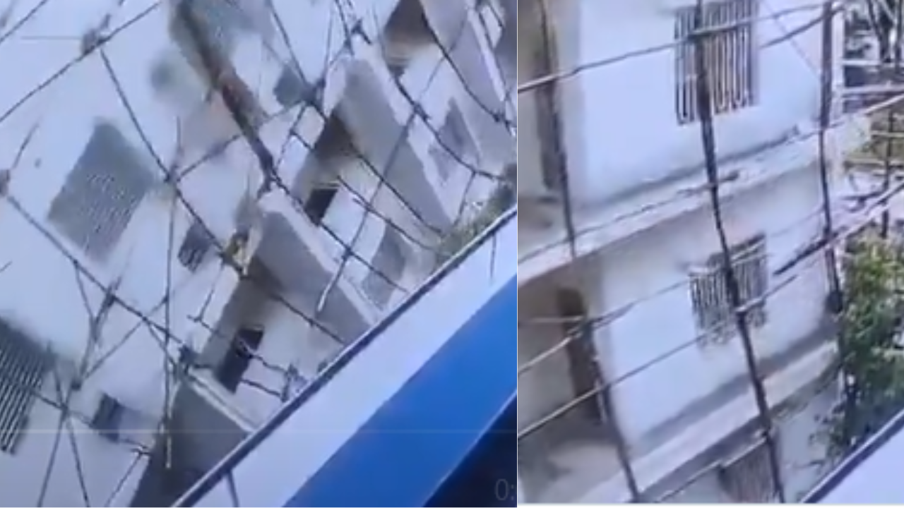 বৃষ্টিতে