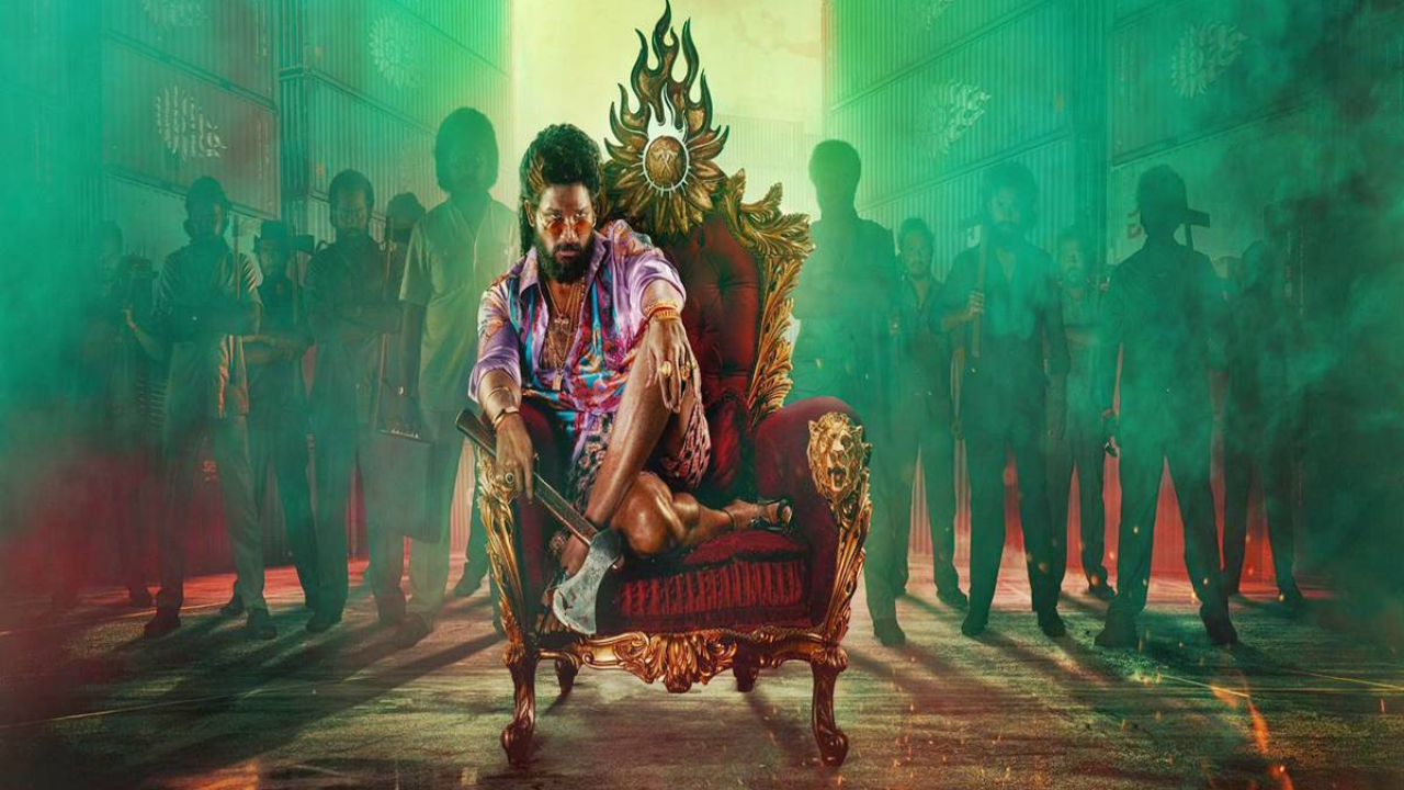 পুষ্পা ২