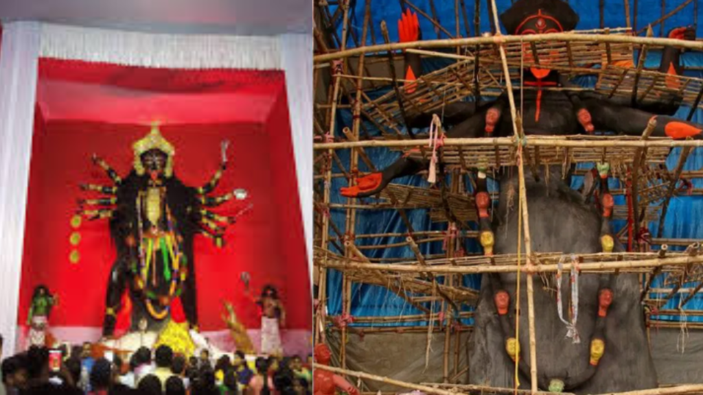 কালী প্রতিমা