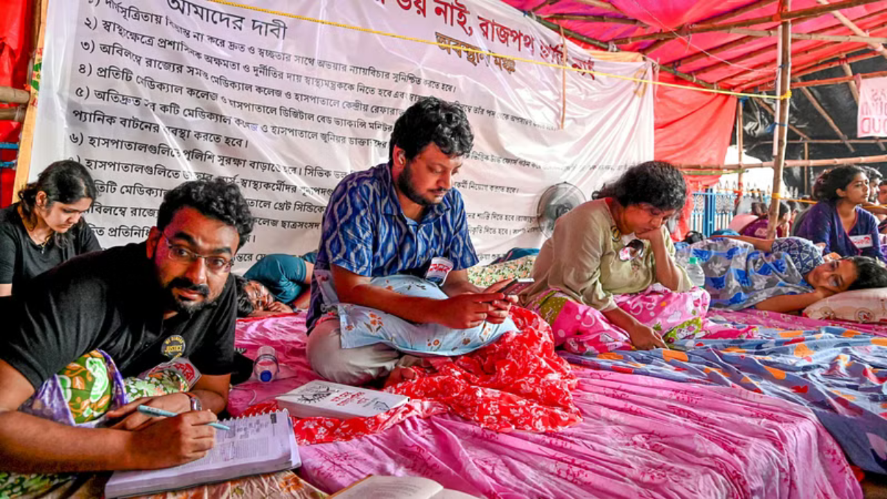 junior-doctors-hunger-strike