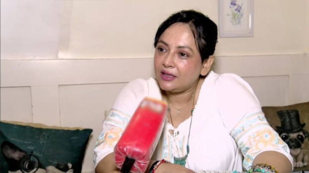 shri-lekha-kinjal-controversy