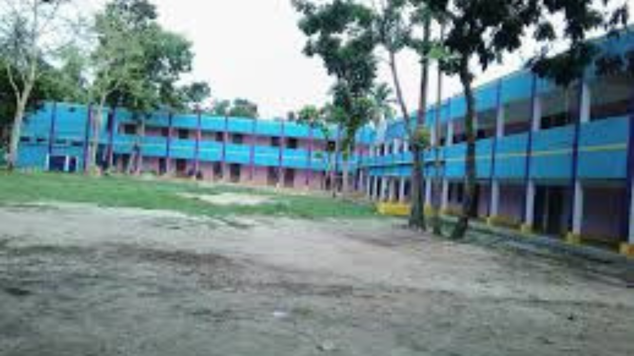 water logged bonga in durga puja