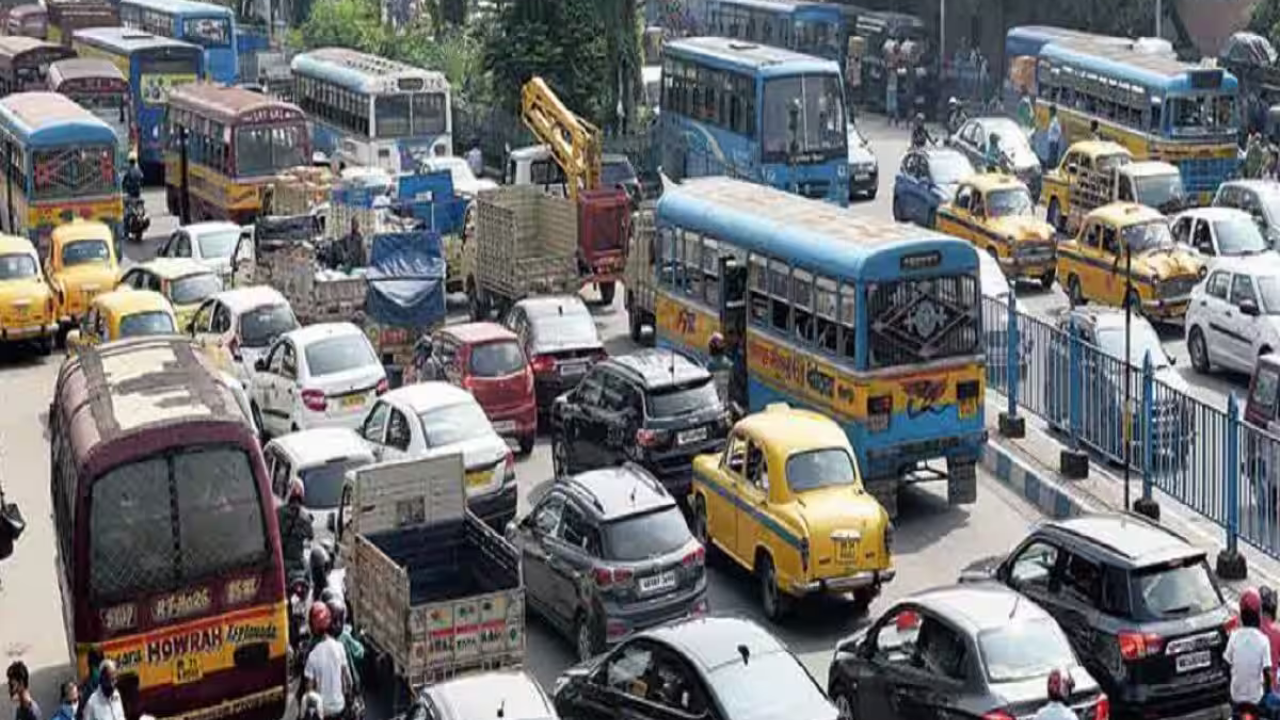 kolkata-traffic-jam-doctors-protes