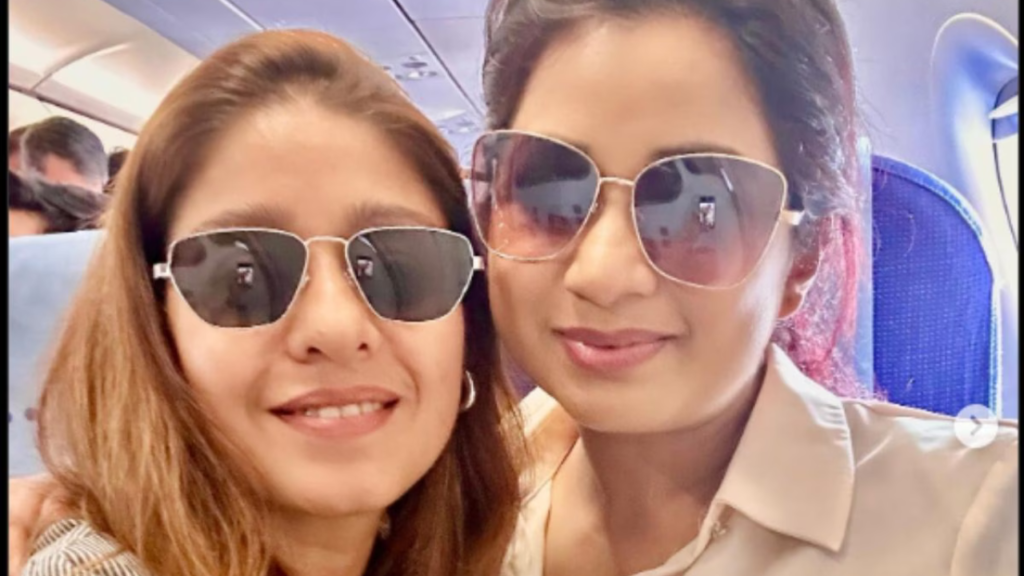 shreya-ghoshal-and-sunidhi-chowhan-friendship-bond