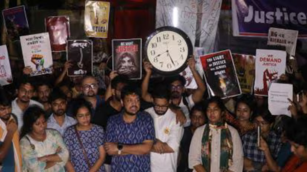 junior doctors' hunger strike