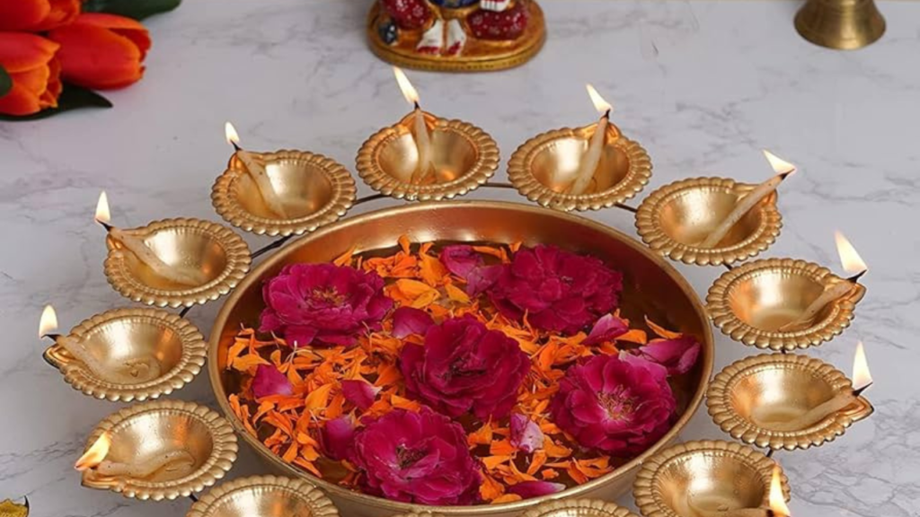 decorate-door-durga-puja